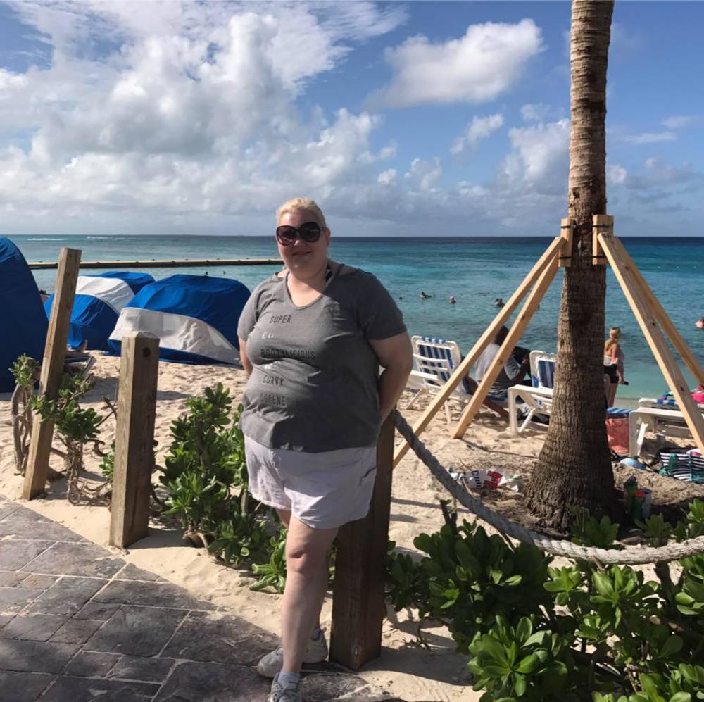 Meet your Posher, Tammy